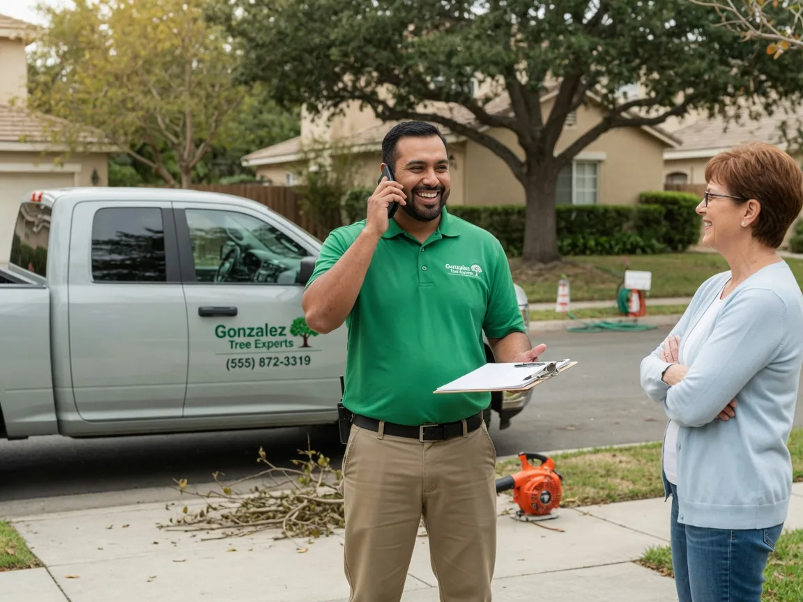Tree Service Rio Rico, AZ FAQs
